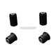 Hardrace Spherical Bearings Front Lower Arm Bushes 4Pc Set Honda Civic EK Si 96-00 Bushes