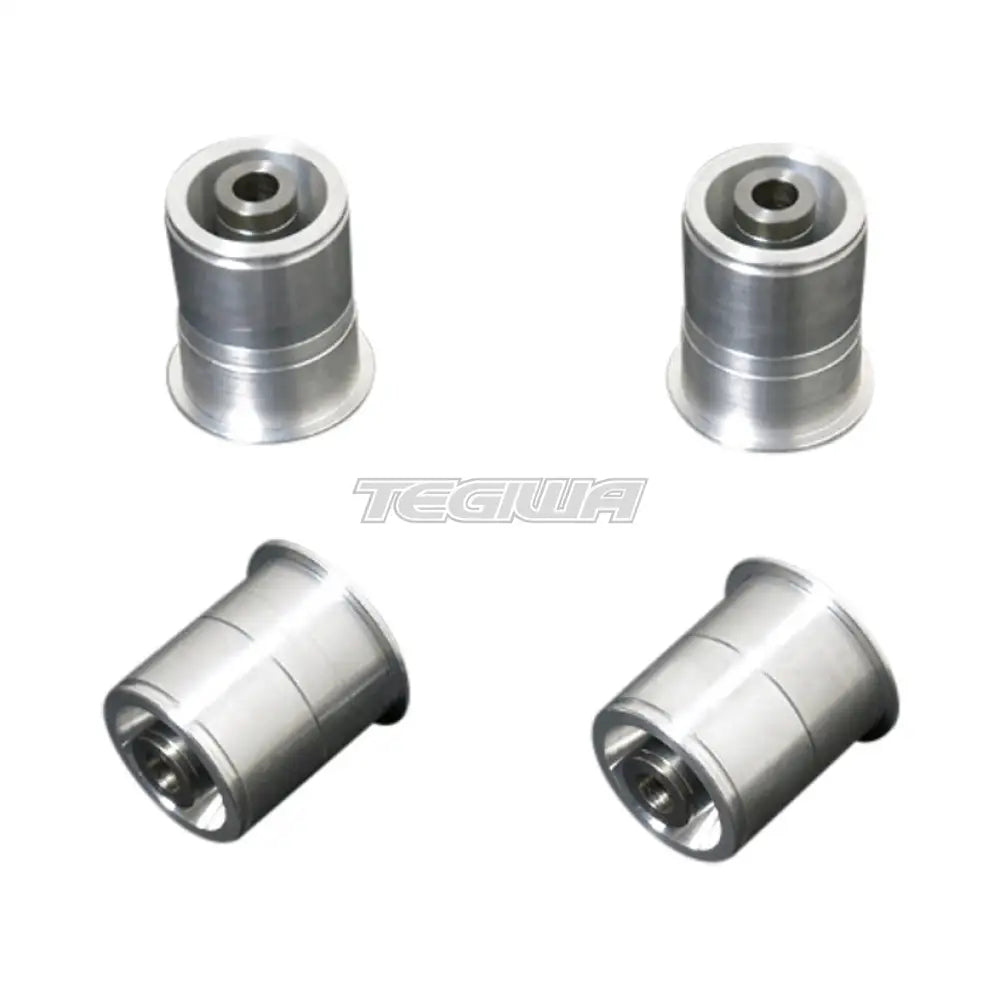Hardrace Spherical Bearings Front Lower Arm Bushes 4Pc Set Mazda RX7 FD 92-02 Bushes