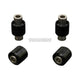 Hardrace Spherical Bearings Front Lower Arm Bushes 4Pc Set Nissan 350Z Z33 03-09 Bushes