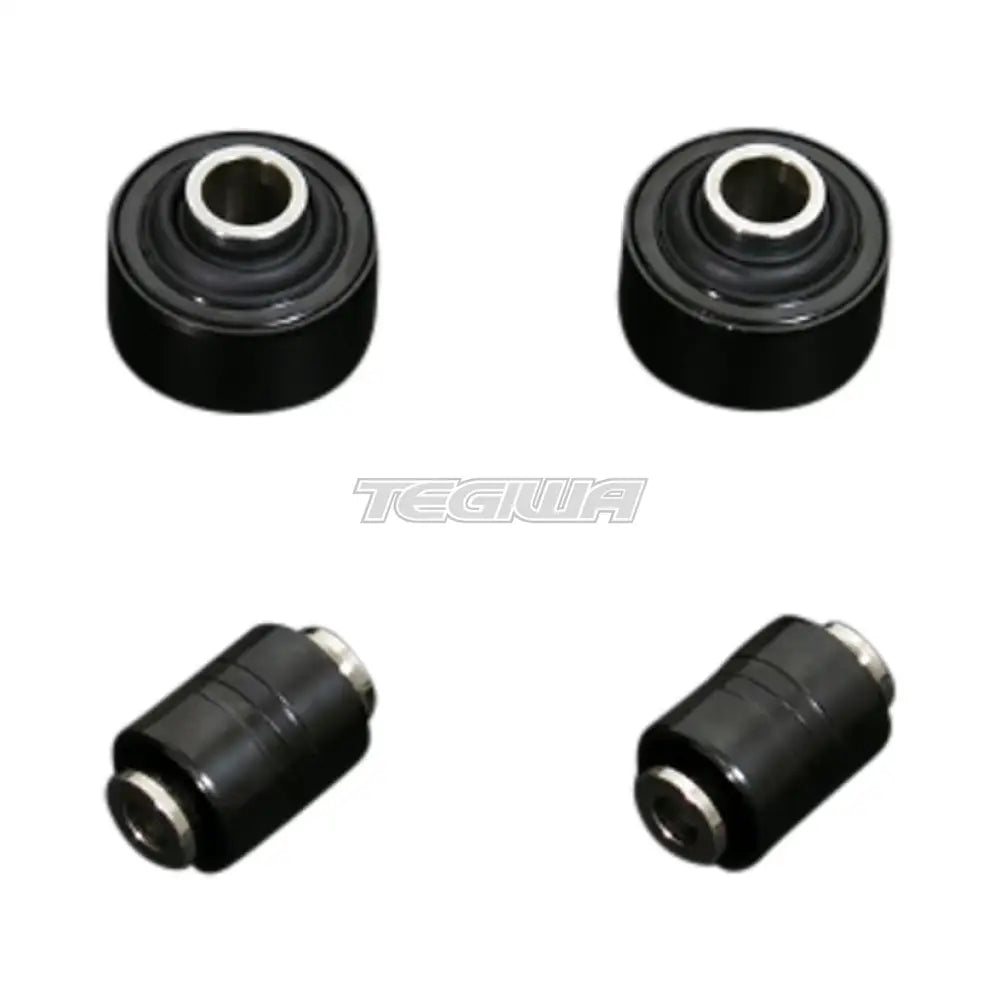Hardrace Spherical Bearings Front Lower Arm Bushes 4Pc Set Subaru Impreza GRB Legacy BL BP BRZ Toyota GT86 08-20 Bushes