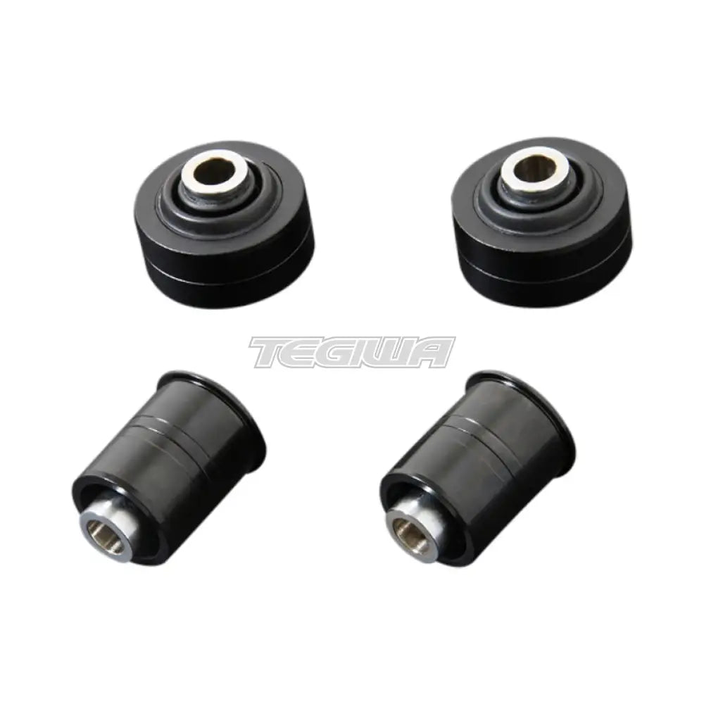 Hardrace Spherical Bearings Front Lower Arm Bushes 4Pc Set Suzuki Swift ZC31 05-10 Bushes