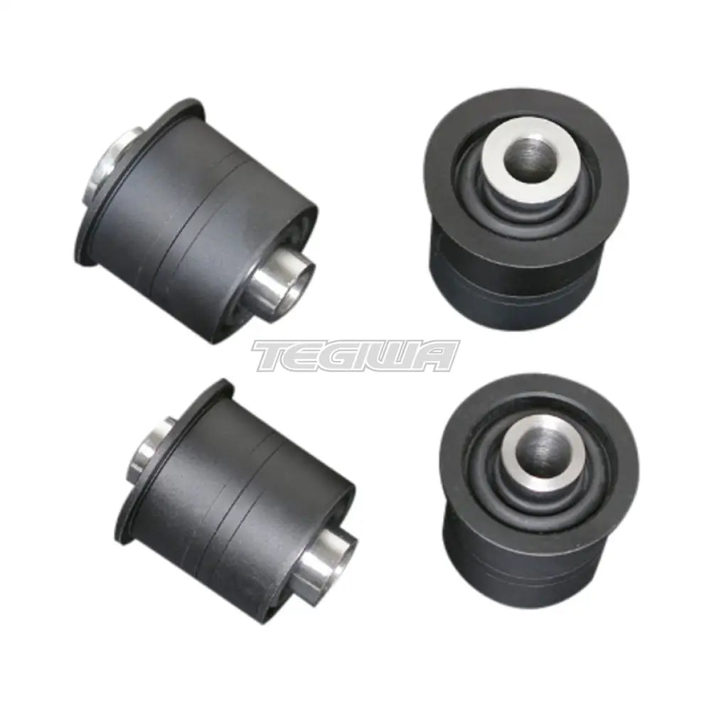 Hardrace Spherical Bearings Front Lower Arm Bushes 4Pc Set Toyota Soarer SC300 SC400 JZZ30 Supra JZA80 Bushes