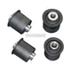 Hardrace Spherical Bearings Front Lower Arm Bushes 4Pc Set Toyota Soarer SC300 SC400 JZZ30 Supra JZA80 Bushes