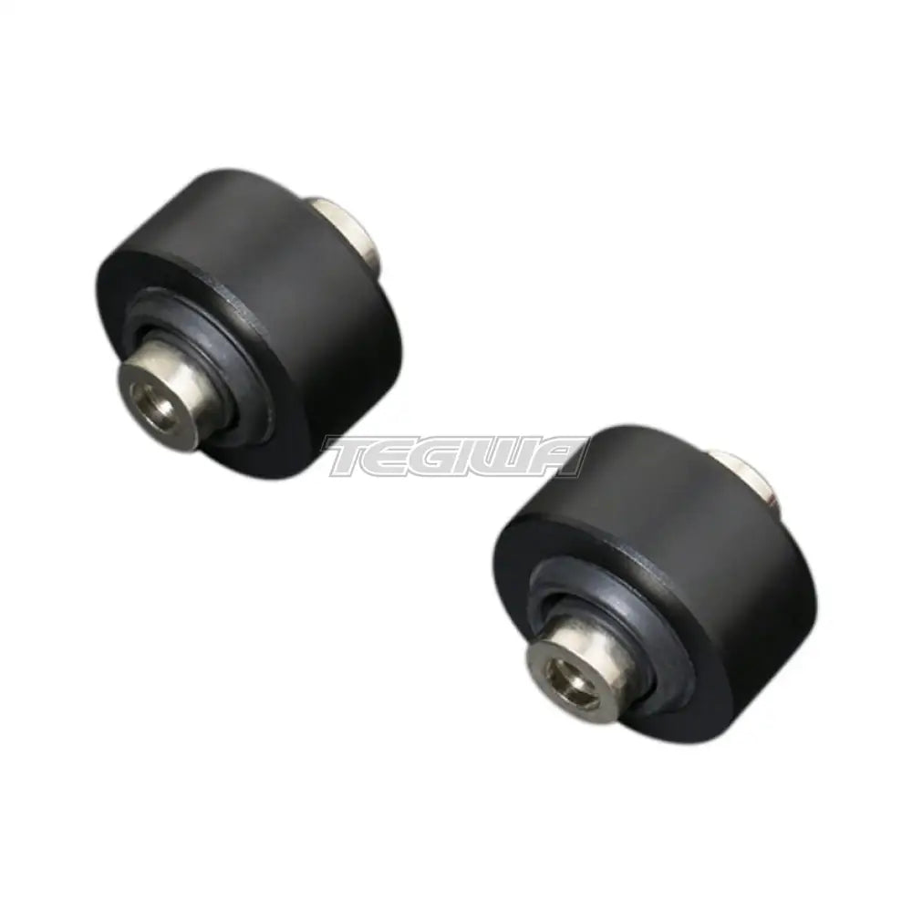 Hardrace Spherical Bearings Front Lower Arm Compliance Bushes 2Pc Set Honda Civic EP3 Integra DC5 01-05 Bushes