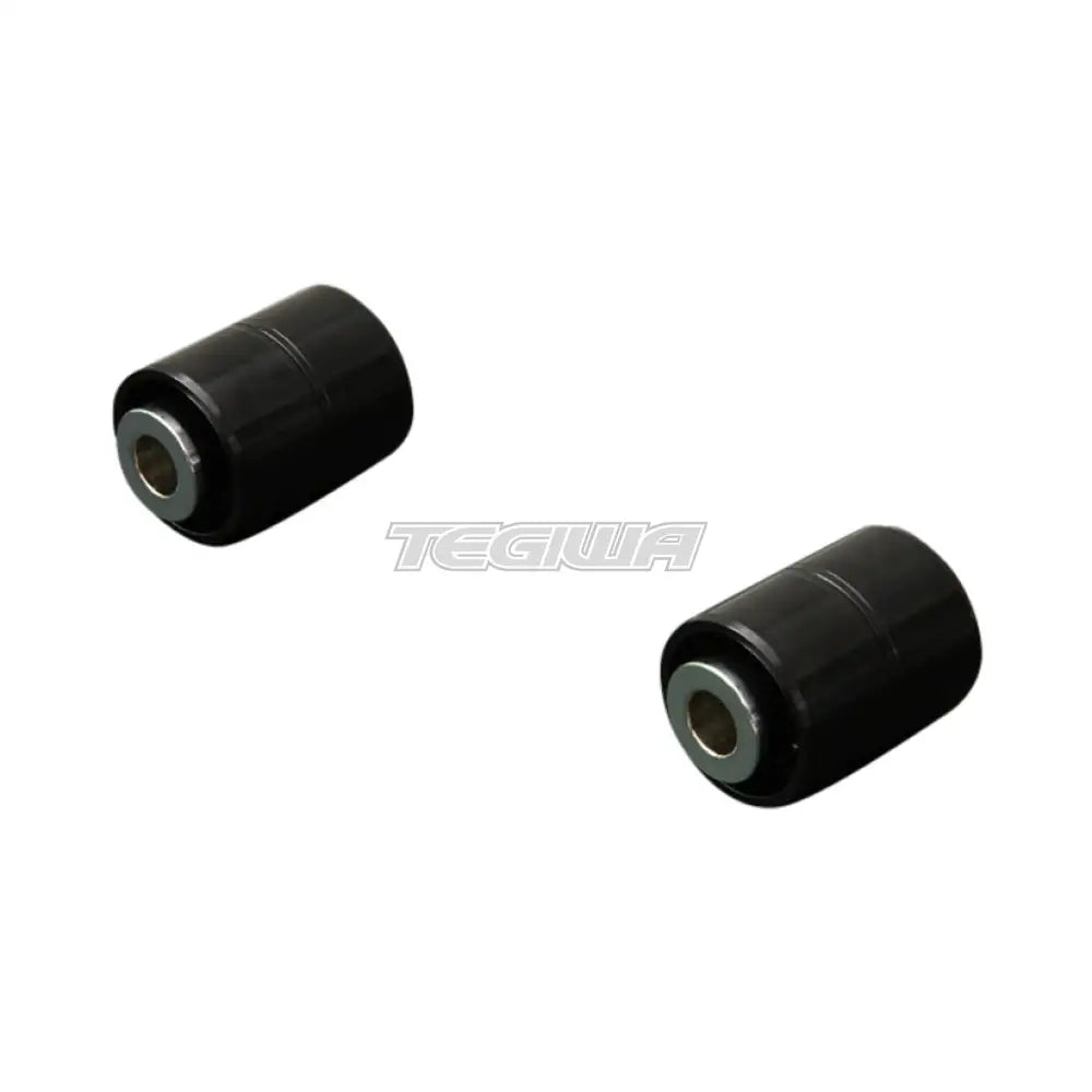 Hardrace Spherical Bearings Front Lower Arm Small Bushes 2Pc Set Subaru Impreza GC 92-00 Bushes