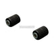 Hardrace Spherical Bearings Front Lower Arm Small Bushes 2Pc Set Subaru Impreza GC 92-00 Bushes