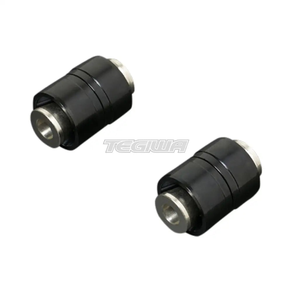 Hardrace Spherical Bearings Front Lower Arm Small Bushes 2Pc Set Subaru Impreza GRB Legacy BL BP BM BR BRZ Toyota GT86