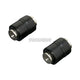 Hardrace Spherical Bearings Front Lower Arm Small Bushes 2Pc Set Subaru Impreza GRB Legacy BL BP BM BR BRZ Toyota GT86