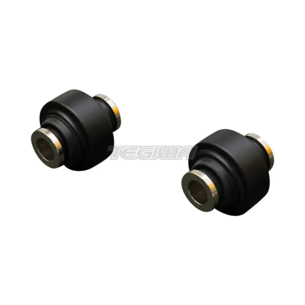 Hardrace Spherical Bearings Front Lower Compliance Bushes 2Pc Set Honda S2000 AP1 AP2 99-09 Bushes