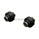 Hardrace Spherical Bearings Front Lower Compliance Bushes 2Pc Set Honda S2000 AP1 AP2 99-09 Bushes