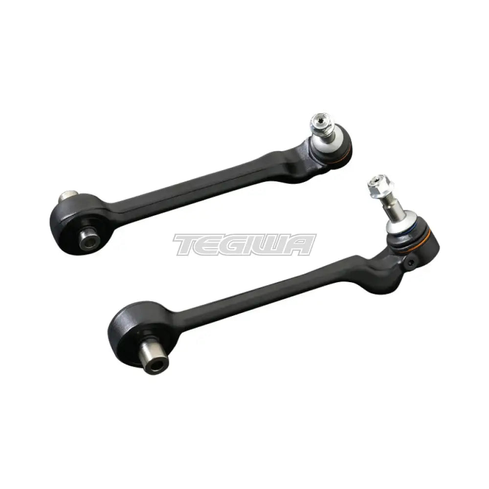Hardrace Spherical Bearings Front Lower Control Arm 2Pc Set BMW 3 Series F9X 1 Series E87 E82 04-13 Camber & Control