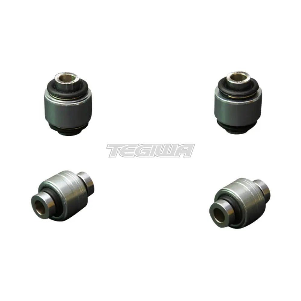 Hardrace Spherical Bearings Front Lower Control Arm Bushes 4Pc Set Honda Accord 90-93 Bushes