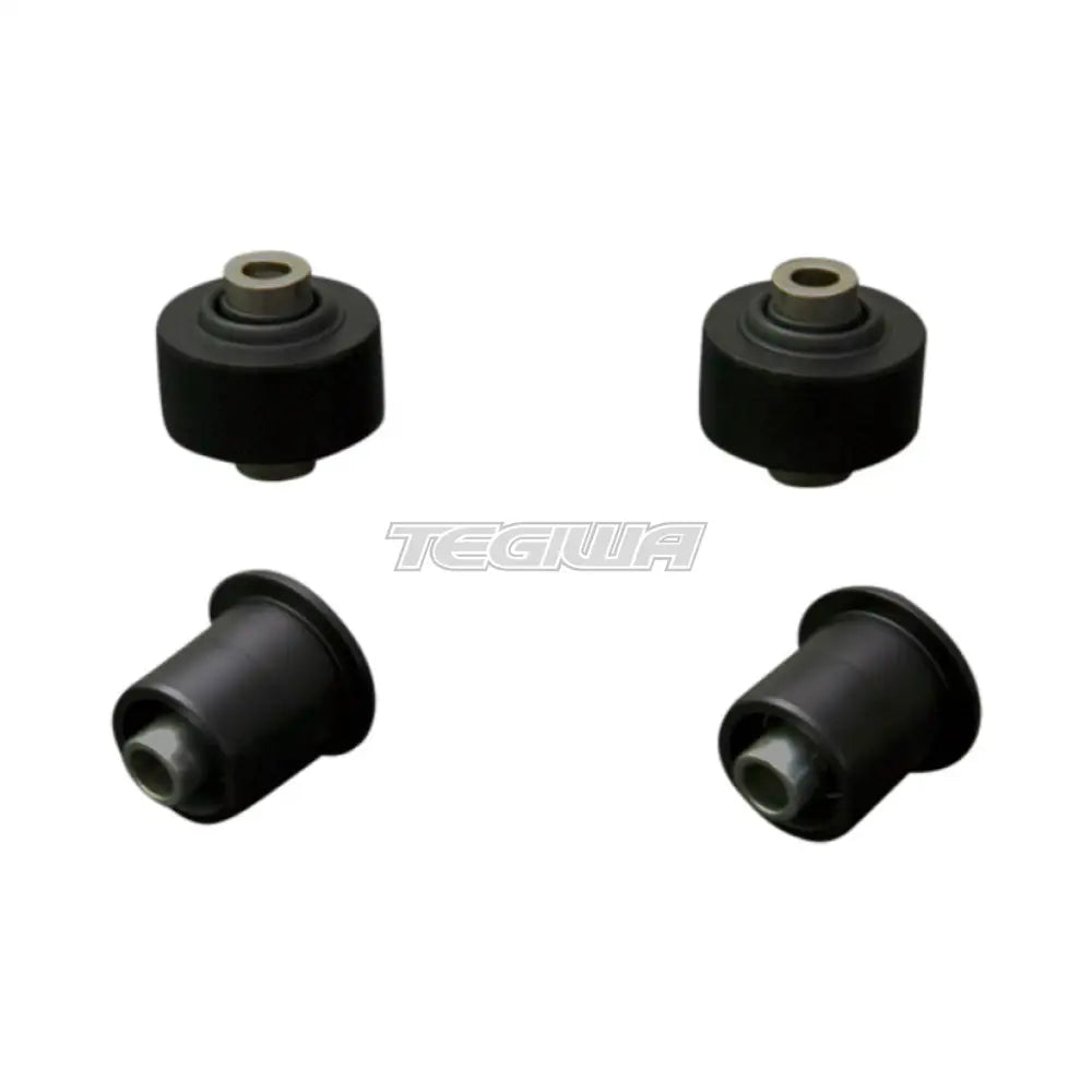 Hardrace Spherical Bearings Front Lower Control Arm Bushes 4Pc Set Honda Civic EP3 ES Integra DC5 01-05 Bushes