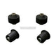 Hardrace Spherical Bearings Front Lower Control Arm Bushes 4Pc Set Honda Civic EP3 ES Integra DC5 01-05 Bushes