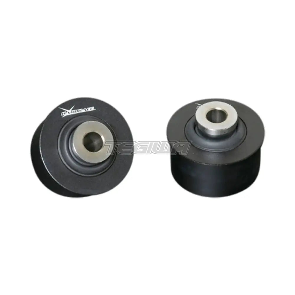 Hardrace Spherical Bearings Front Tension Rod Bushes 60mm OD 2Pc Set Lexus GS300 SC430 00-05 Bushes