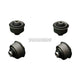 Hardrace Spherical Bearings Front Upper Arm Bushes 4Pc Set Honda Accord 98-02 Bushes