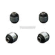 Hardrace Spherical Bearings Front Upper Arm Bushes 4Pc Set Honda Civic EG 92-96 Bushes