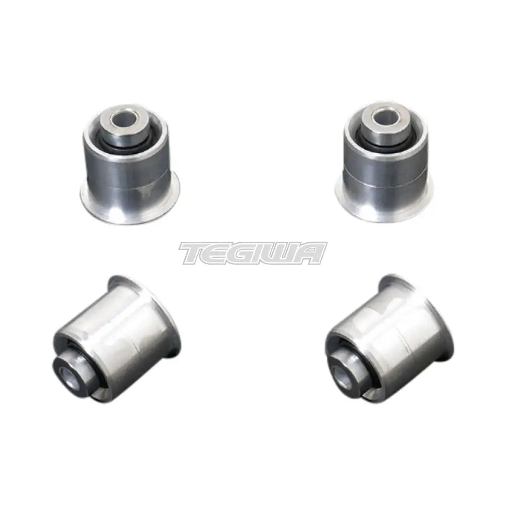 Hardrace Spherical Bearings Front Upper Arm Bushes 4Pc Set Mazda RX7 FD 92-02 Bushes