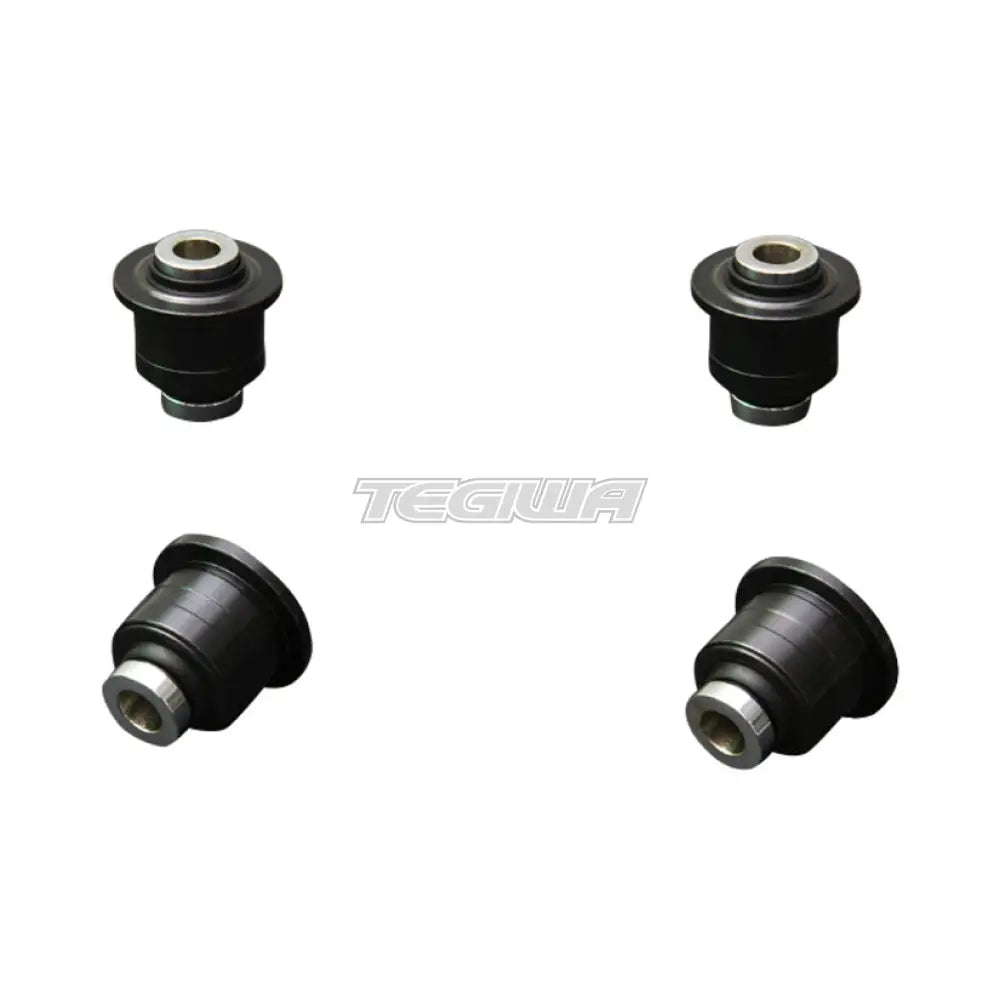 Hardrace Spherical Bearings Front Upper Arm Bushes Honda 4Pc Set Honda S2000 AP1 AP2 99-09 Bushes