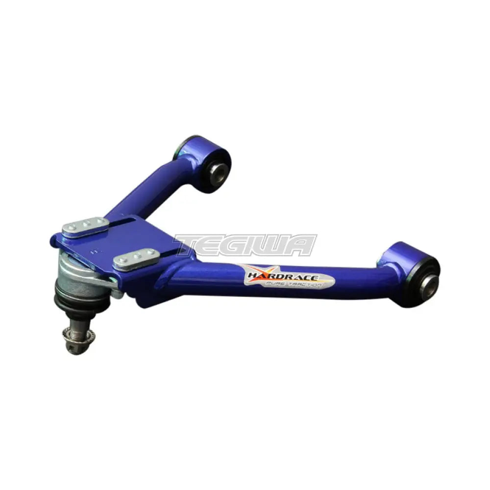 Hardrace Spherical Bearings Front Upper Arm Camber Kit 2Pc Set Honda S2000 AP1 AP2 99-09 Camber & Control Arms