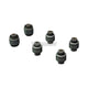 Hardrace Spherical Bearings Lower Arm Bushes 6Pc Set Honda Integra DC2 RS LS SE GS GS-R 94-01 Bushes