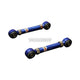Hardrace Spherical Bearings Rear Adjustable Toe Control Arm 2Pc Set Ford Focus Mk1 Mk2 Mazda 3 Camber & Control Arms