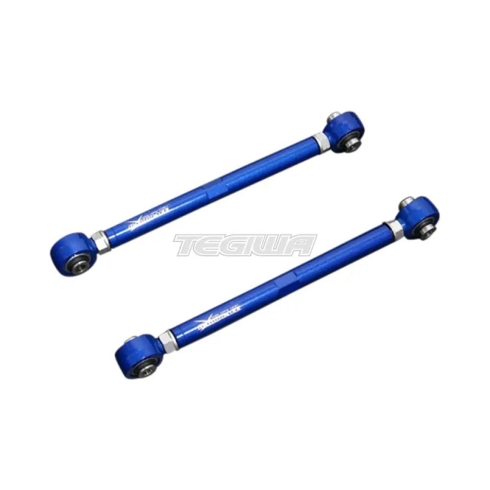 Hardrace Spherical Bearings Rear Front Lower Arm 2Pc Set BMW M3 F80 M4 F82 14 + Camber & Control Arms