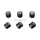 Hardrace Spherical Bearings Rear Knuckle Bushes 6Pc Set Honda Civic EP3 01-05 Bushes