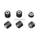 Hardrace Spherical Bearings Rear Knuckle Bushes 6Pc Set Honda Integra DC5 02-06 Bushes