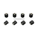 Hardrace Spherical Bearings Rear Knuckle Bushes 8Pc Set Nissan GT-R R35 350Z Z33 Z34 Infiniti G37 Bushes