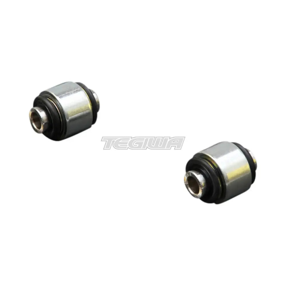 Hardrace Spherical Bearings Rear Knuckle To Rear Lower Arm Bushes 2Pc Set Lexus IS200 IS300 GS300 GS400 98-05 Bushes