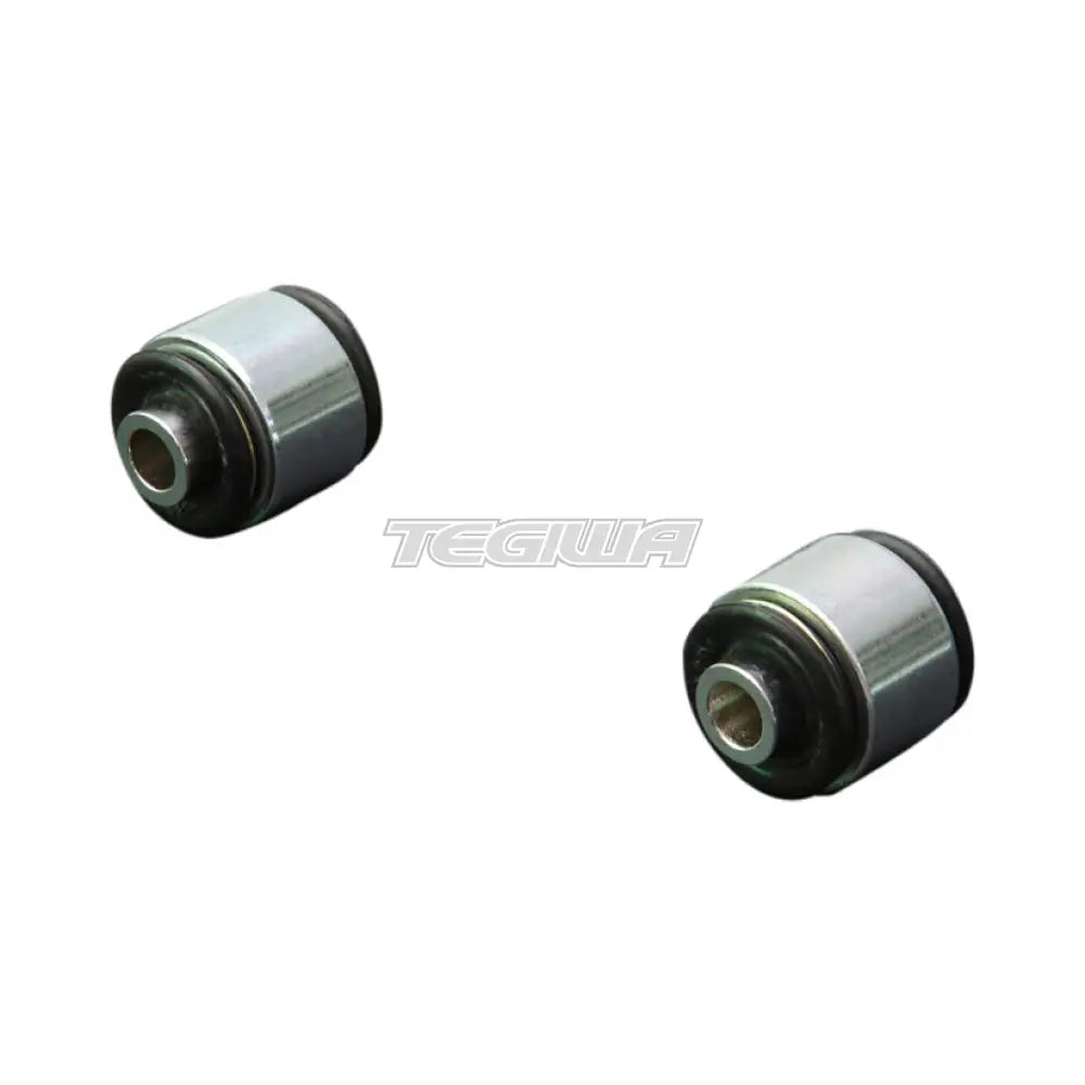 Hardrace Spherical Bearings Rear Knuckle To RLA Bushes 2Pc Set Subaru Impreza GRB Legacy BM BR BRZ Toyota GT86 12