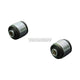 Hardrace Spherical Bearings Rear Knuckle To RLA Bushes 2Pc Set Subaru Impreza GRB Legacy BM BR BRZ Toyota GT86 12