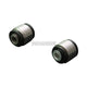 Hardrace Spherical Bearings Rear Knuckle To RTA Bushes 2Pc Set Subaru Impreza GRB Legacy BM BR BRZ Toyota GT86 08-20