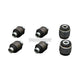 Hardrace Spherical Bearings Rear Lower Arm Bushes 40mm Shock Bush 6Pc Set Honda Civic EK 96-00 Bushes