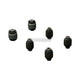 Hardrace Spherical Bearings Rear Lower Arm Bushes 50mm Shock Bush 6Pc Set Honda Civic EG 92-96 Bushes