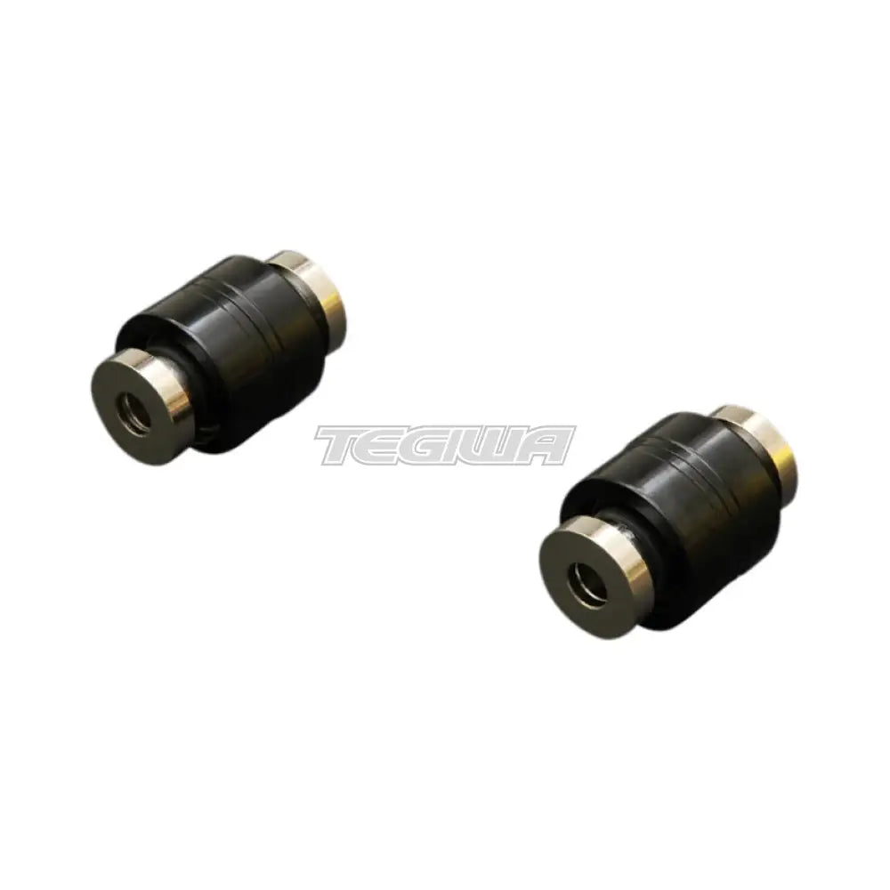 Hardrace Spherical Bearings Rear Lower Arm Bushes Body Side 2Pc Set Honda S2000 AP1 AP2 99-09 Bushes