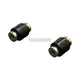 Hardrace Spherical Bearings Rear Lower Arm Bushes Body Side 2Pc Set Honda S2000 AP1 AP2 99-09 Bushes