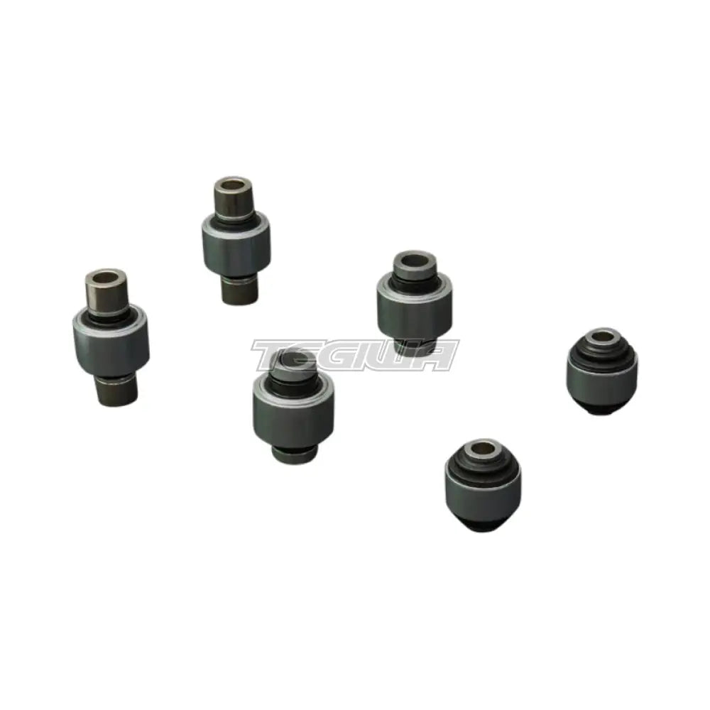 Hardrace Spherical Bearings Rear Lower Arm Bushes Honda Prelude 92-01 Bushes