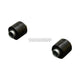Hardrace Spherical Bearings Rear Lower Arm Rear Side Bushes 2Pc Set Honda S2000 AP1 AP2 99-09 Bushes