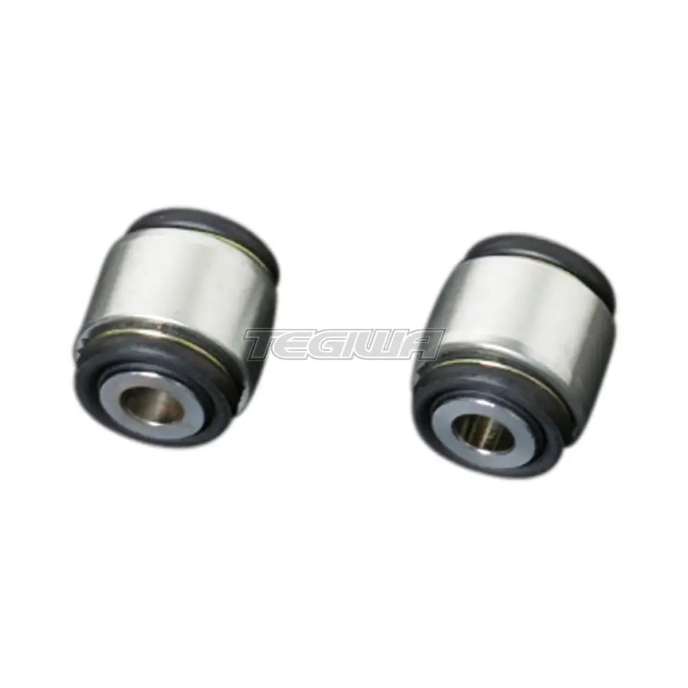 Hardrace Spherical Bearings Rear Shock Absorber Bushes 2Pc Set Honda Civic EP3 01-05 Bushes