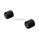 Hardrace Spherical Bearings Rear Shock Absorber Bushes 2Pc Set Honda Integra DC5 02-06 Bushes