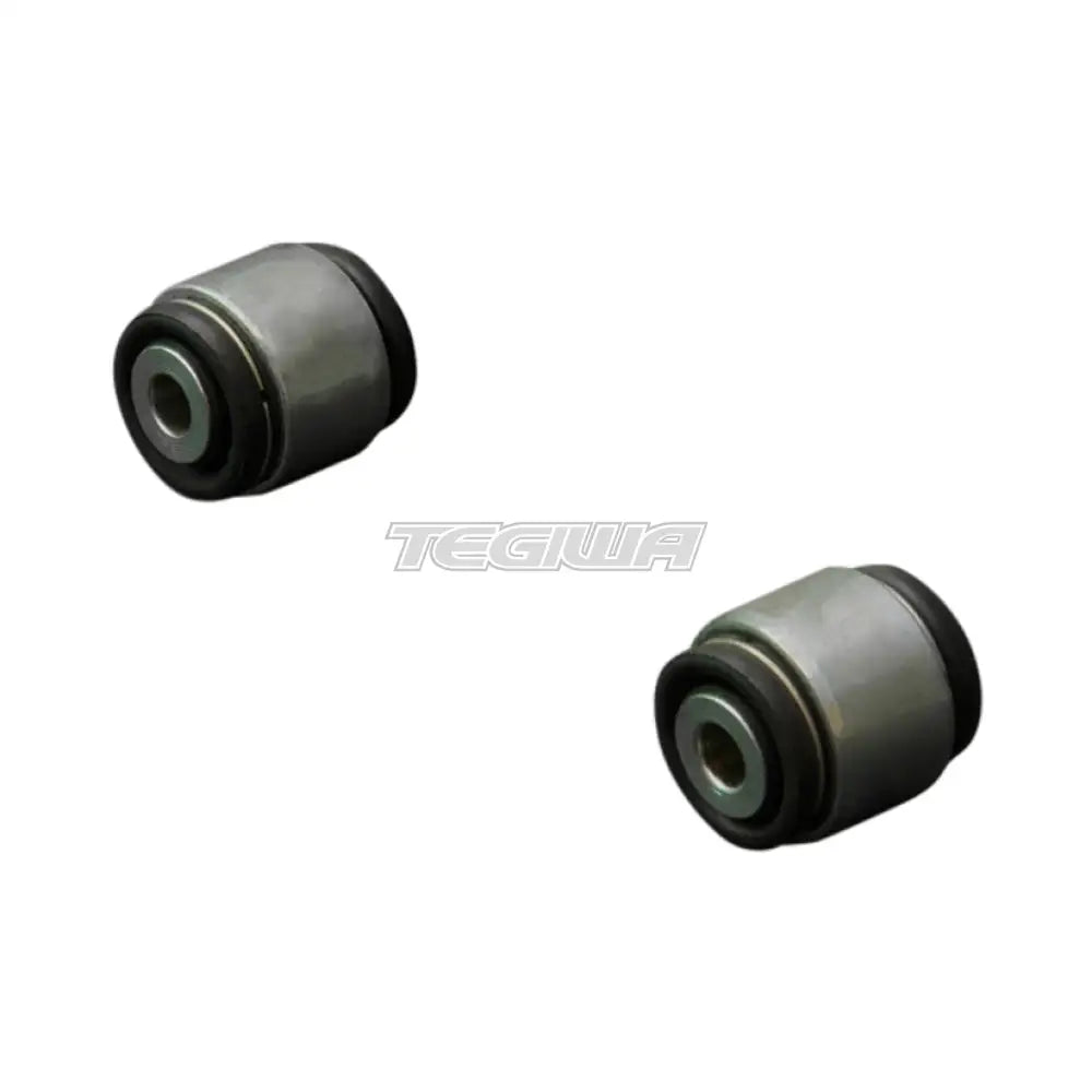 Hardrace Spherical Bearings Rear Shock Absorber Knuckle Bushes 2Pc Set Honda Accord 90-97 Bushes