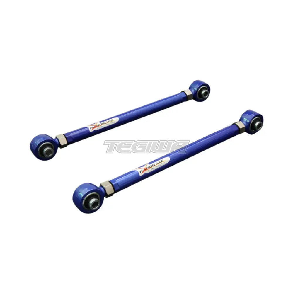 Hardrace Spherical Bearings Rear Toe Control Arm 2Pc Set BMW 3 Series E9X 05-13 Camber & Control Arms