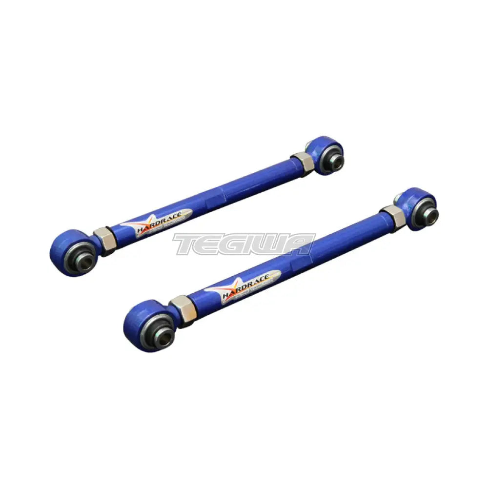 Hardrace Spherical Bearings Rear Toe Control Arm 2Pc Set BMW 3 Series E9XM 1 Series M 08-13 Camber & Control Arms