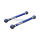 Hardrace Spherical Bearings Rear Toe Control Arm 2Pc Set BMW 3 Series E9XM 1 Series M 08-13 Camber & Control Arms