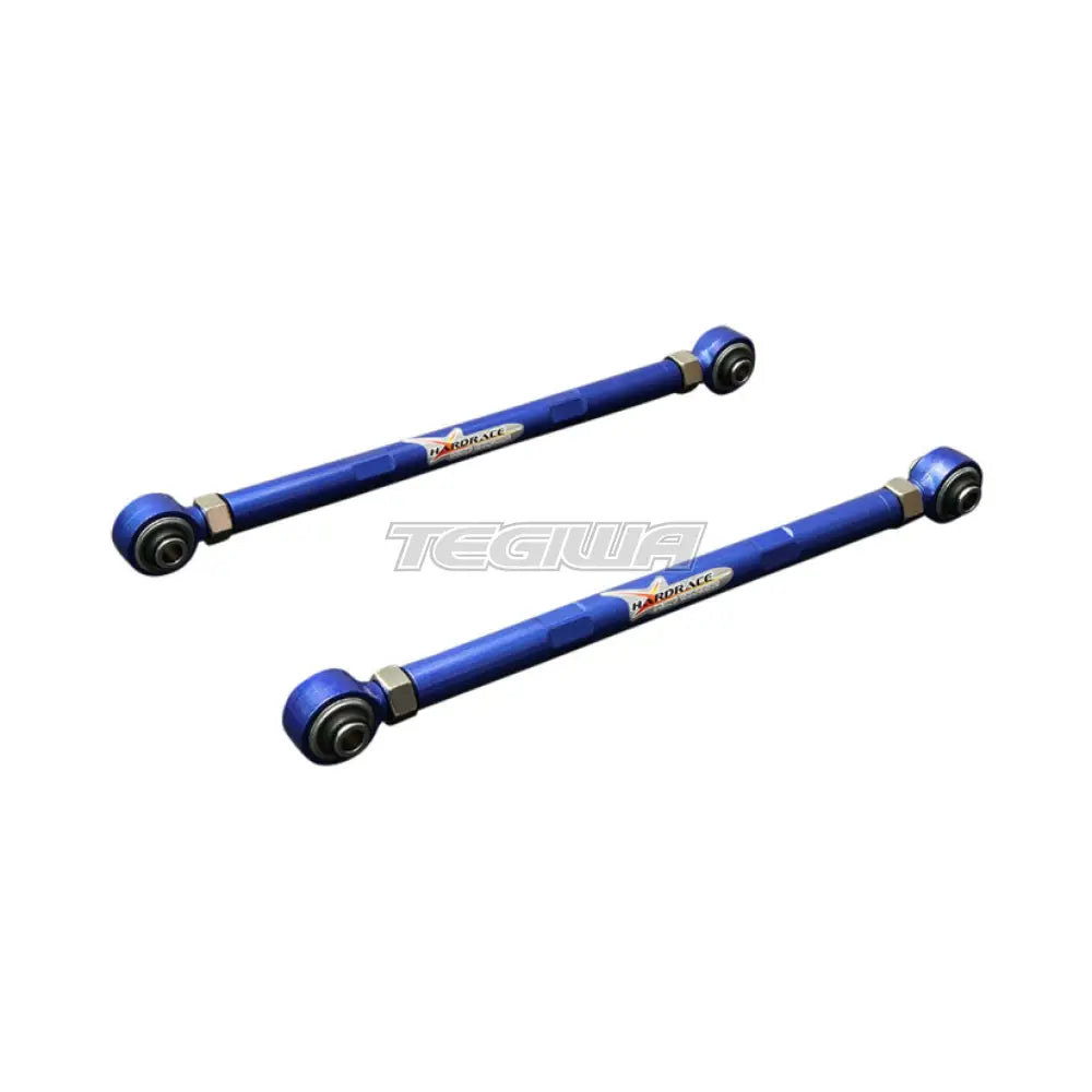 Hardrace Spherical Bearings Rear Toe Control Arm 2Pc Set BMW 3 Series F30 M240I F22 12-19 Camber & Control Arms