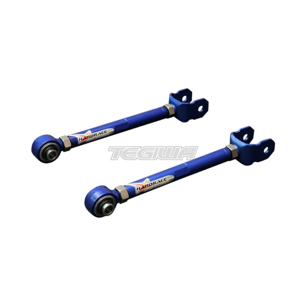 Hardrace Spherical Bearings Rear Trailing Arm 2Pc Set BMW 3 Series F30 M240I F22 12-19 Camber & Control Arms