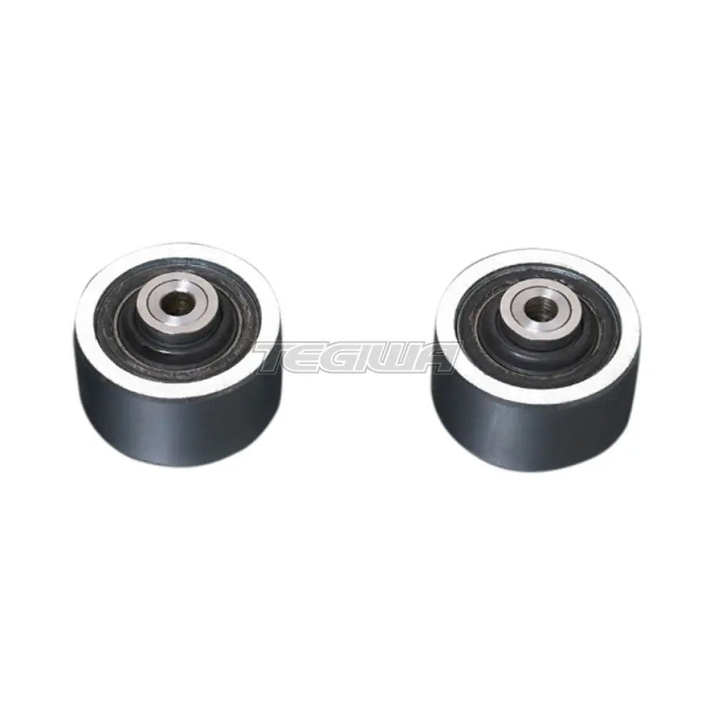 Hardrace Spherical Bearings Rear Trailing Arm Bushes 2Pc Set Honda Accord 90-97 Camber & Control Arms