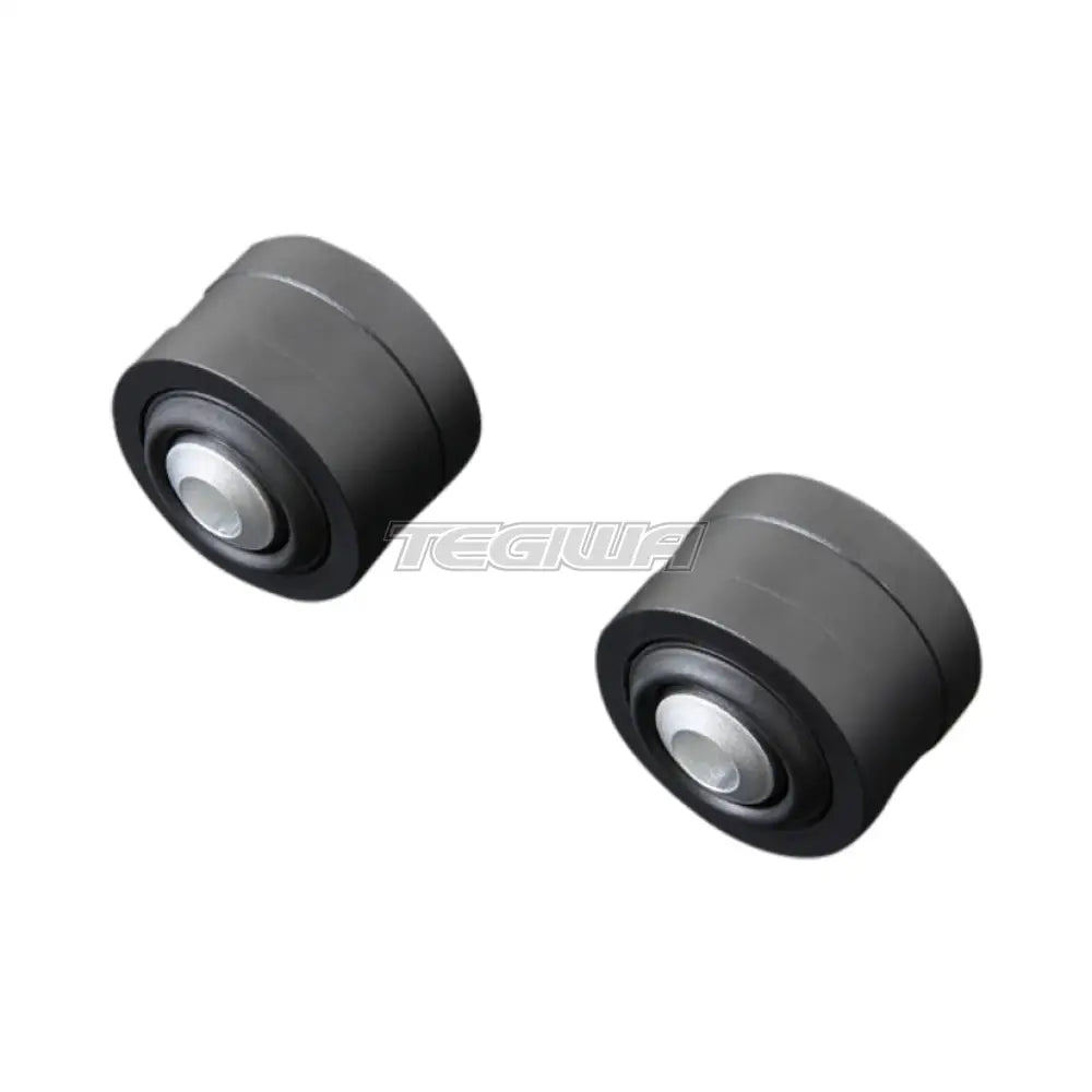 Hardrace Spherical Bearings Rear Trailing Arm Bushes 2Pc Set Mini R56-R59 06-15 Bushes